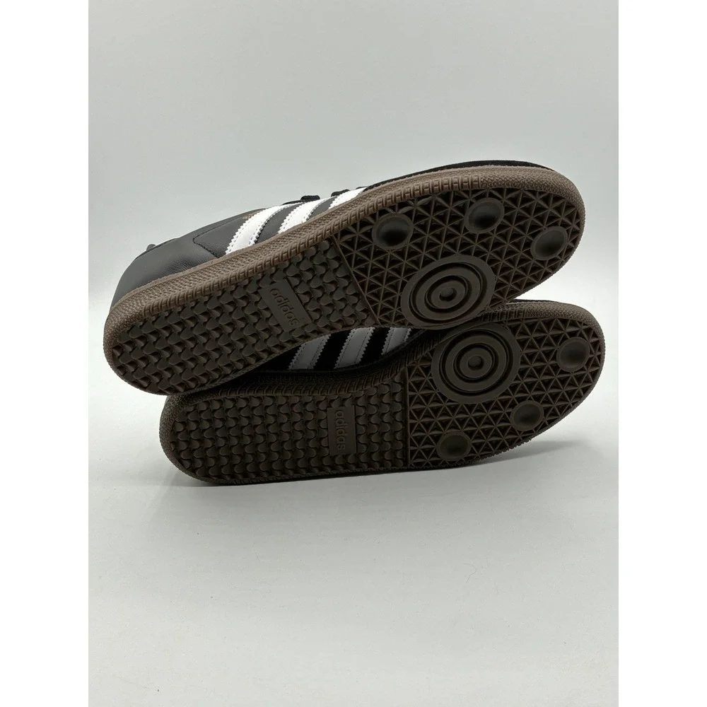 Adidas Samba OG Black Gum B75807 Size 7.5 M Brand New